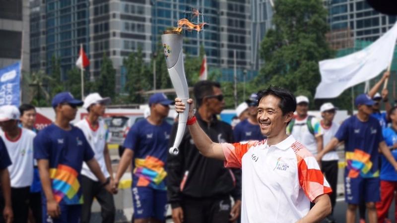 Unilever Indonesia Asian Games 2018