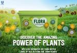Flora plant power