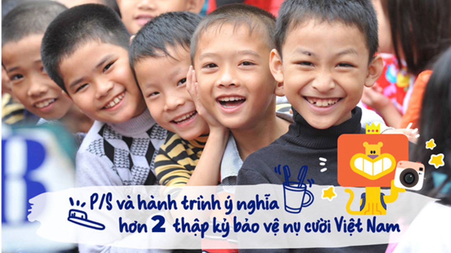 PS với sứ mệnh góp phần giúp nhiều người Việt tự tin hơn
