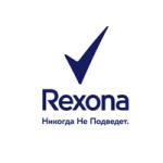 Rexona logo Russia