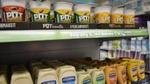 Range of Pot Noodle and Hellmann’s products on-shelf