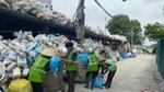 Unilever xây dựng hệ thống phân loại tại nguồn và thu gom rác thải nhựa tại Việt Nam