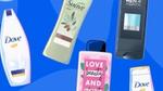 Illustration of Unilever's beauty products 