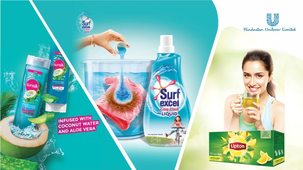 Results for the quarter ending 30th June 2019 Unilever