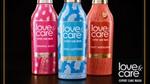 Introducing ‘love & care’ our new expert fabric wash brand