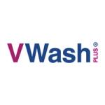 VWash logo