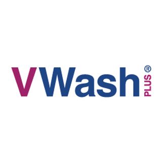 VWash logo
