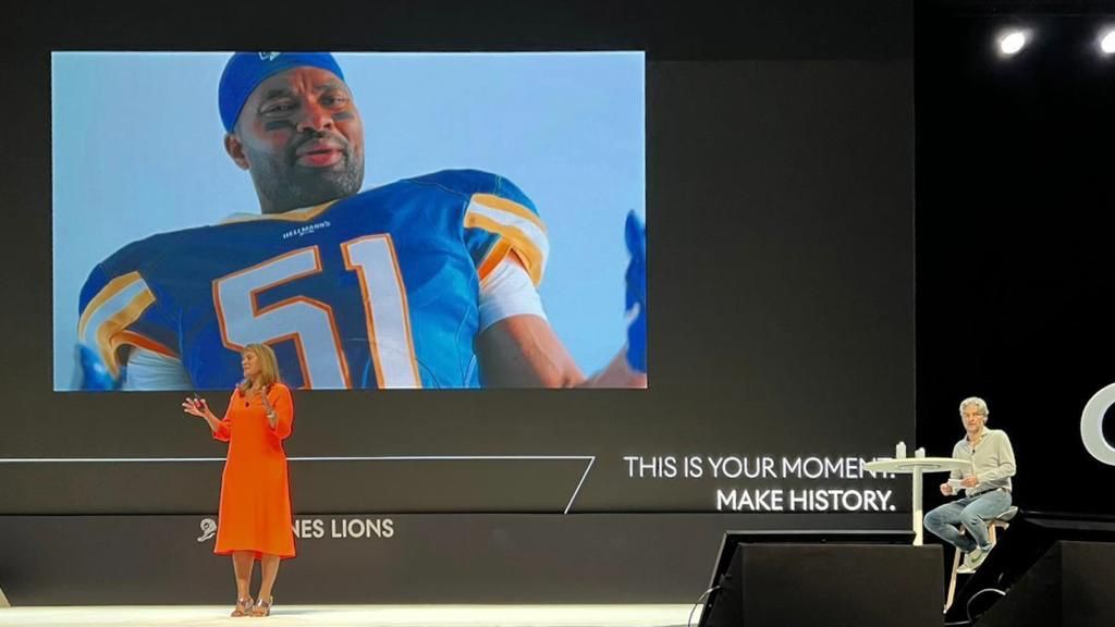 Cannes Lions Insights from six chief marketing officers Unilever