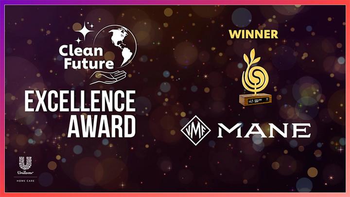 Excellence Award - Mane