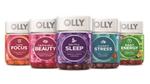 OLLY gummy vitamin line