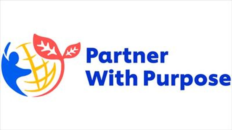 Partner with Purpose logo