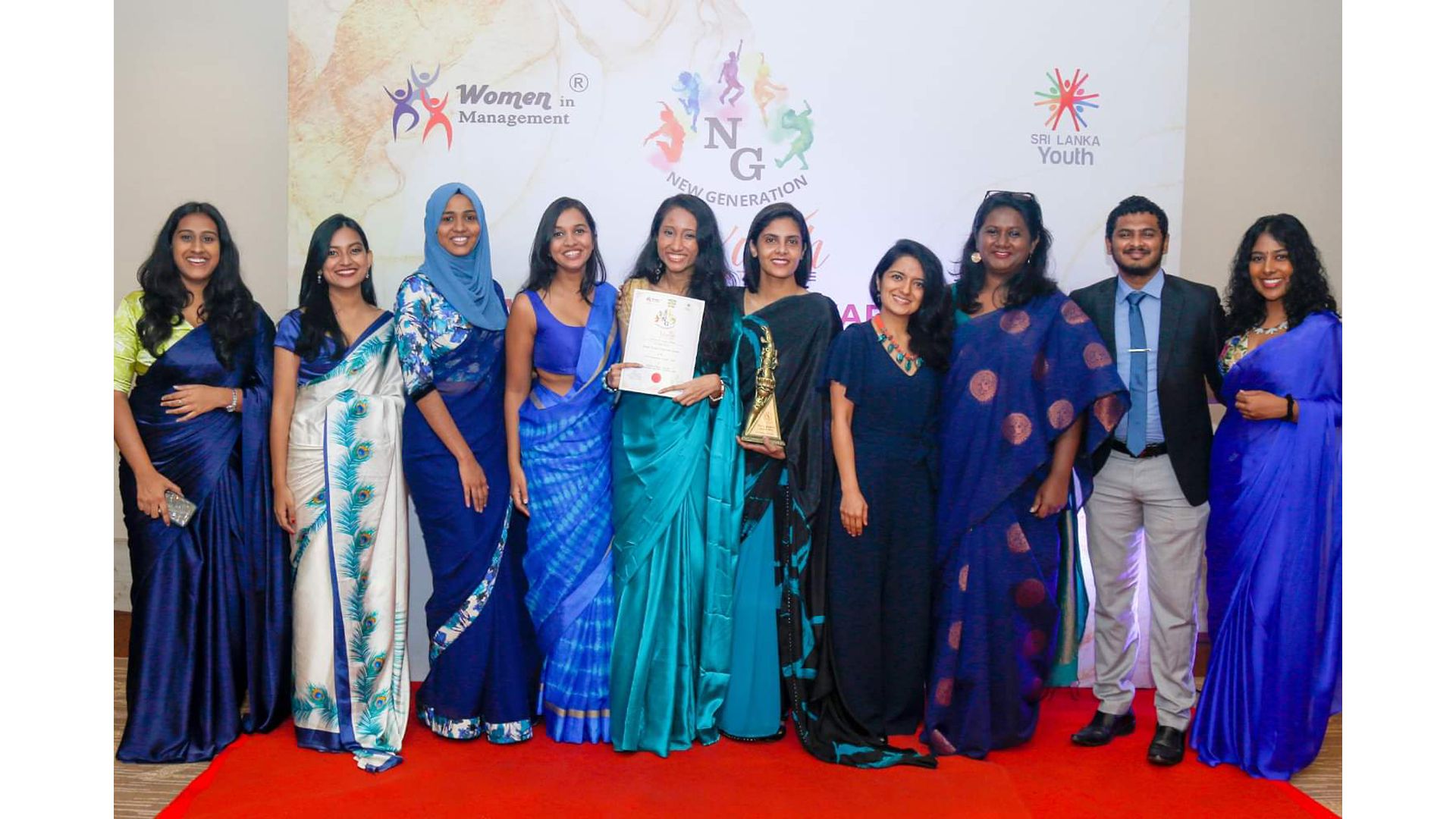 Unilever Sri Lanka Wins Youth Focus Corporate Award | Unilever