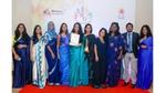 Unilever Sri Lanka Human Resources Team at the New Generation Awards 2022