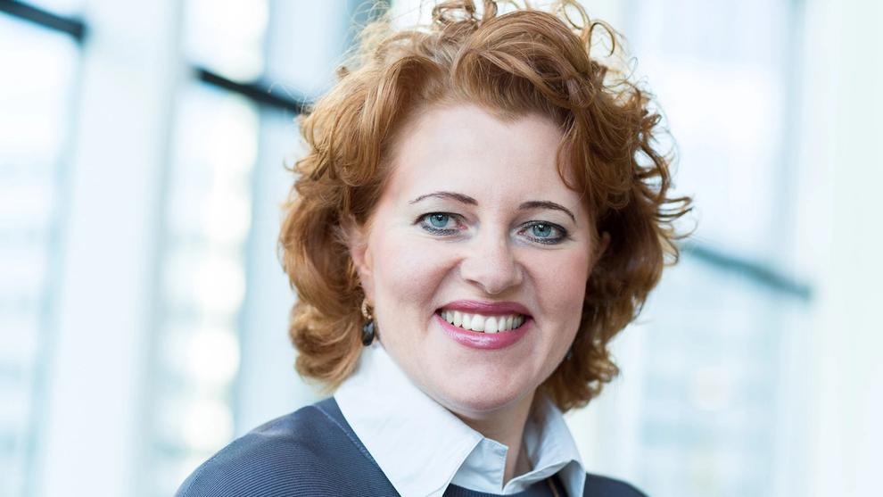 Christina Bauer-Plank, Global Brand Vice President, Hellmann’s