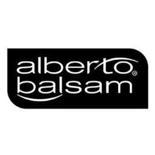 UK Alberto Balsam brand logo