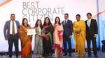  Unilever Sri Lanka Team with Best Corporate Citizen Sustainability Award for Employee Relations