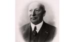 A portrait image of Samuel Van den Bergh