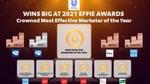 Brands that led Unilever to be crowned as the Most Effective Marketer of the Year at the 2021 Effie Awards 