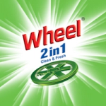 wheel 2 in 1 logo