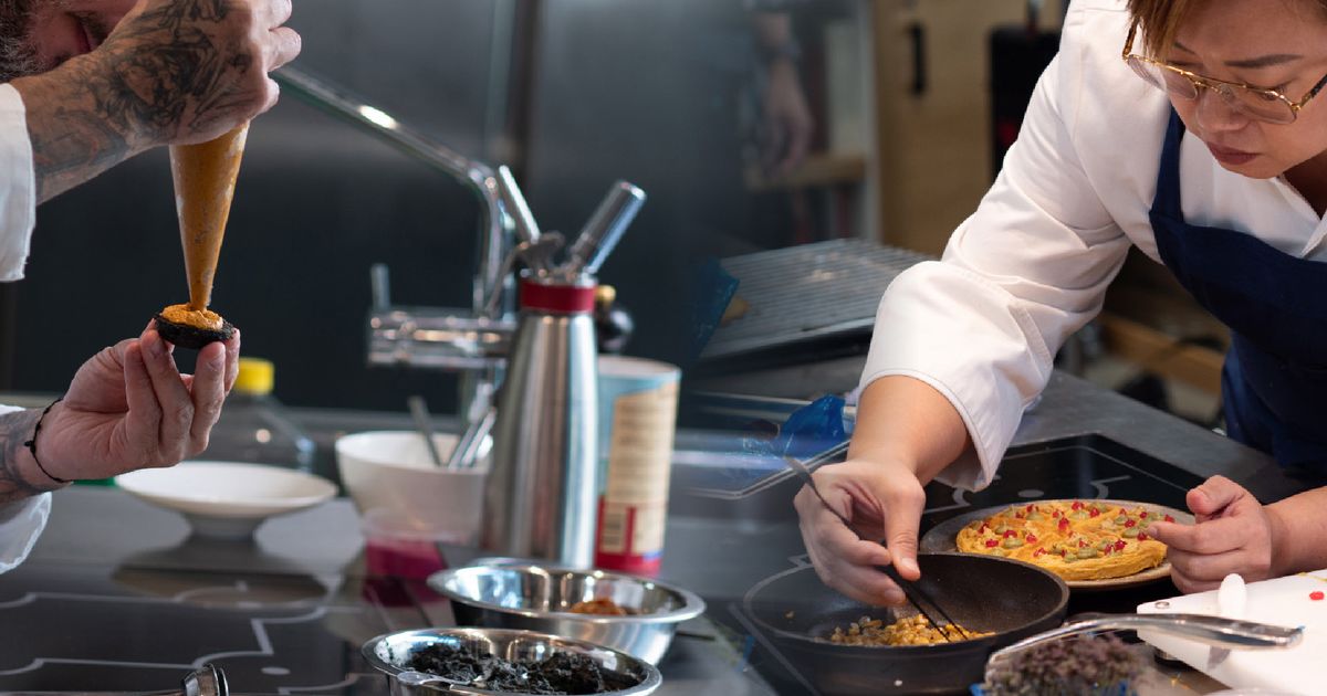Restaurant trends 2023: Look what’s cooking on UFS’s future menus