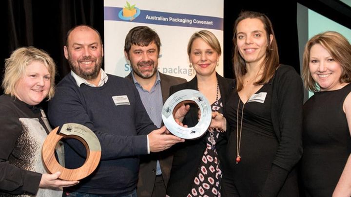 Australian Packaging Covenant award winners