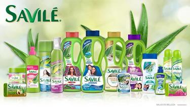 Savilé ® es una marca familiar con un portafolio amplio para el cuidado del cabello e higiene personal, que incluye: Shampoo, Acondicionador, Cremas para Peinar, Mousse, Gel, Spray, Desodorantes y Jabones.