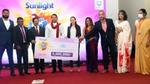 Unilever cheque handover to empower SMEs in Sri Lanka
