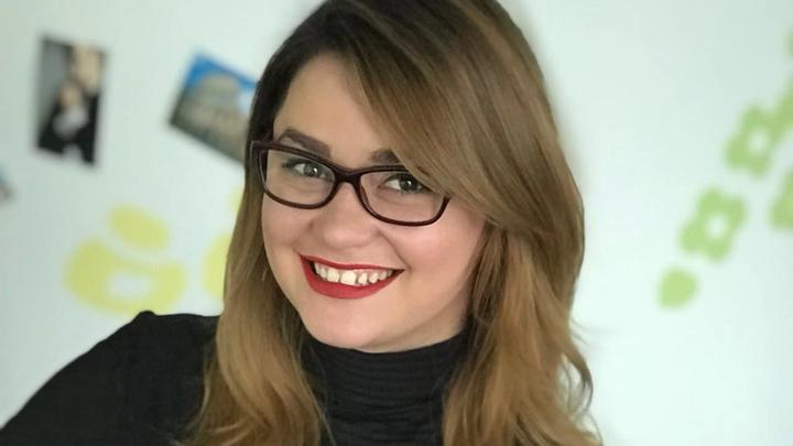 Unilever Hero Viktoria Voznyuk from Ukraine