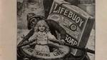 An advert for Lifebuoy Soap