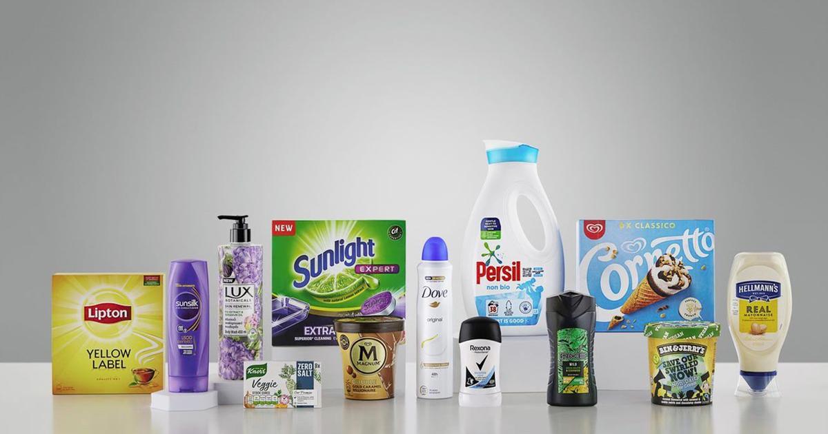 Unilever Is Named Corporate Sustainability Leader For 12th Consecutive Year Unilever 2040