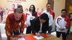 Unilever Indonesia Walls Gold Spirit MoU Signing