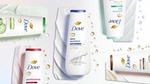 A photo of Dove Body Wash, the No.1-selling body wash in the USA