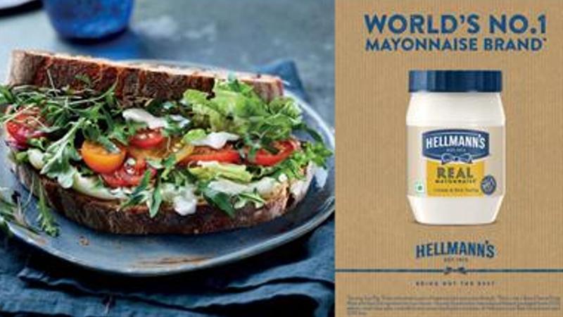 Hellman’s: World’s No 1 Mayonnaise Brand 