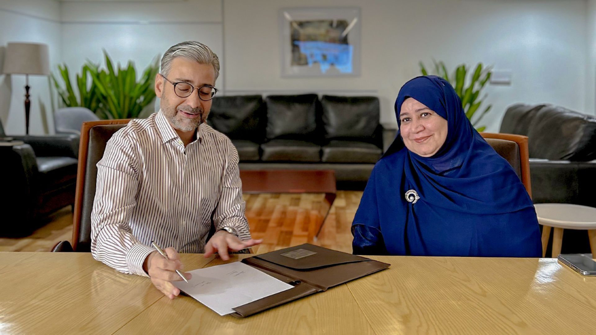 Unilever Pakistan and TeeSquare empower Thatta through education ...