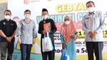 Dukungan Program Gebyar Vaksin Lansia oleh Unilever Indonesia