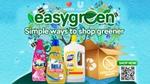Unilever easy green products available on Lazada