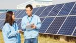 Hệ thống năng lượng mặt trời của Unilever