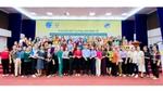 Tập huấn Phụ nữ Việt tự tin làm kinh tế