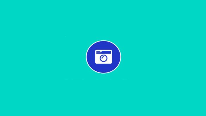 Photo icon