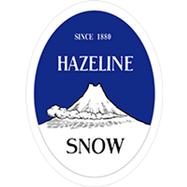 Hazeline snow logo
