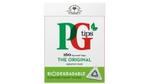 Image of PG Tips 160 tea bags packaging