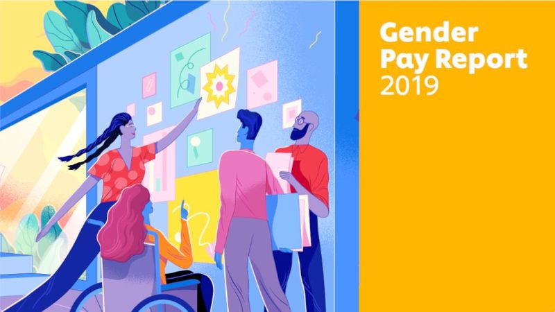 Gender pay report 2019
