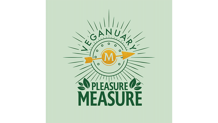 Pleasure Measure Image - Veganuary