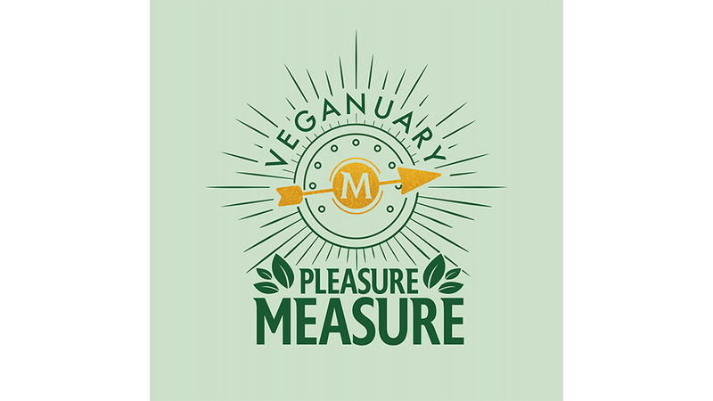 Veganuary - Pleasure measure