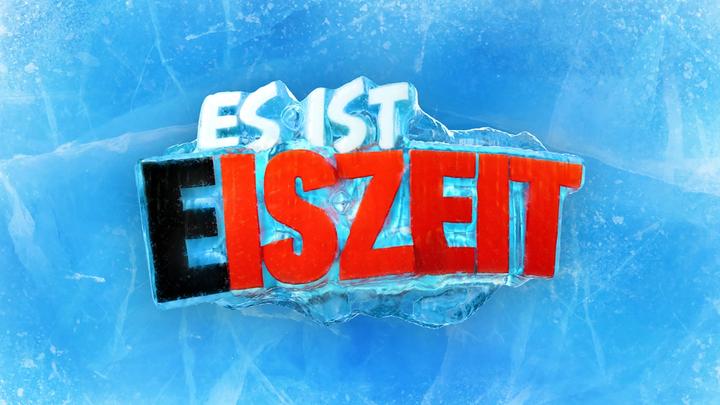 Es ist Eiszeit