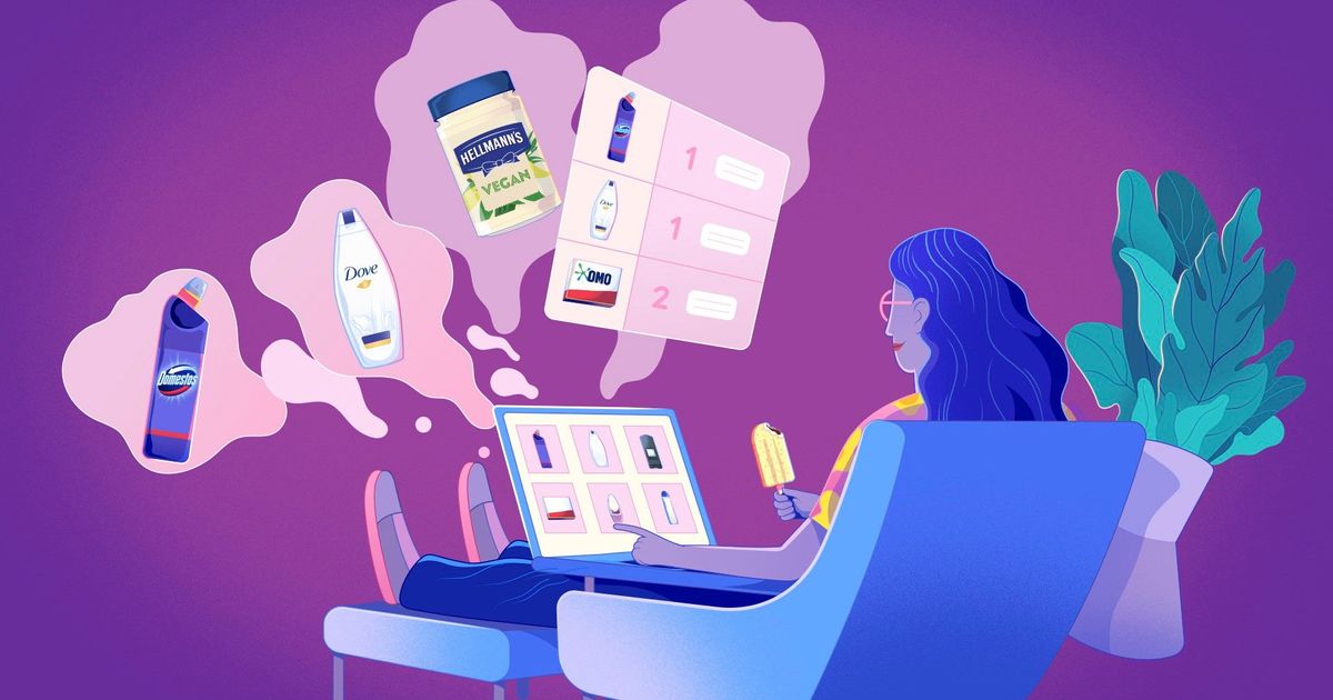 Introducing Unilever’s five new Business Groups | Unilever