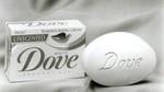 Dove soap packaging