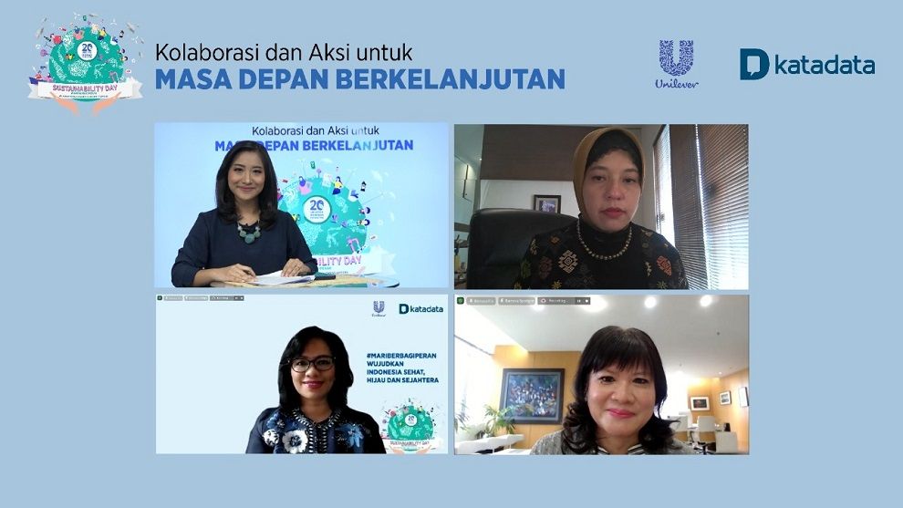 Unilever Indonesia: Kolaborasi Dan Aksi Nyata Untuk Masa Depan ...