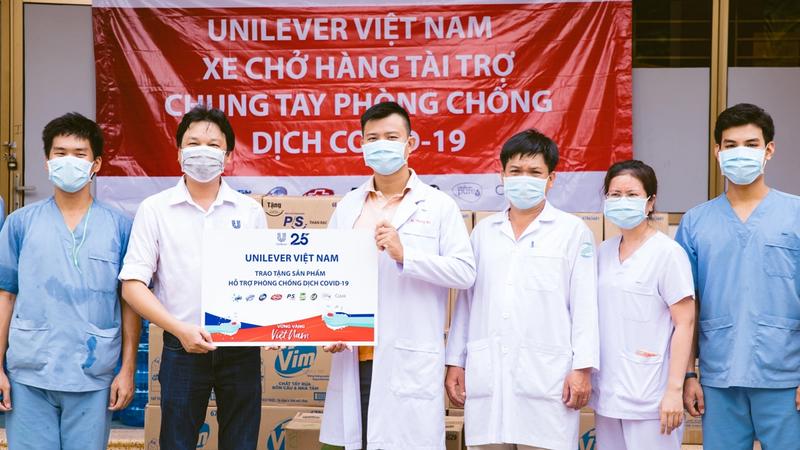Vung Vang Viet Nam - Stay Strong Vietnam cua Unilever