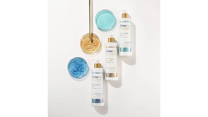 Dove Hair Therapy